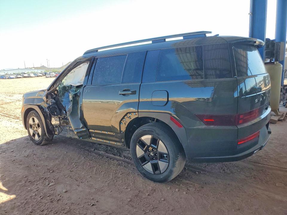 56267346 :رقم المزاد ، 5NMP24G1XSH041060 vin ، 2025 Hyundai Santa Fe مزاد بيع