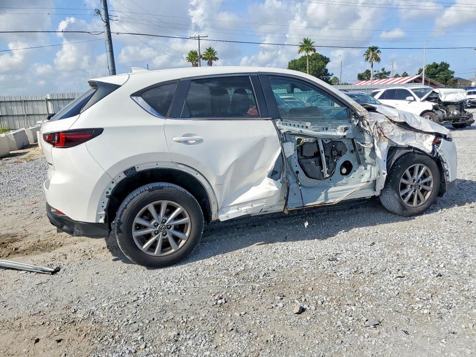 Продажа на аукционе авто 2023 Mazda Cx-5, vin: JM3KFBCM1P0220086, номер лота: 58713726