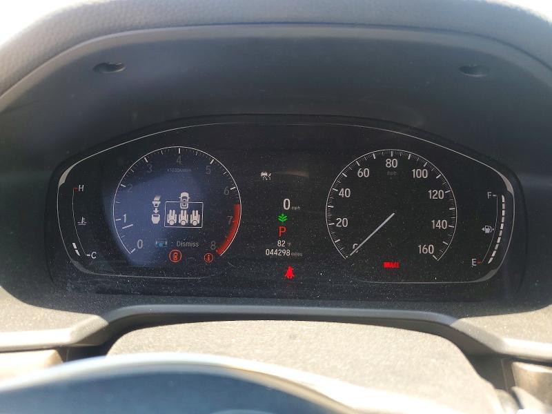 Продаж на аукціоні авто 2021 Honda Accord, vin: 1HGCV1F52MA044316, номер лоту: 57591936