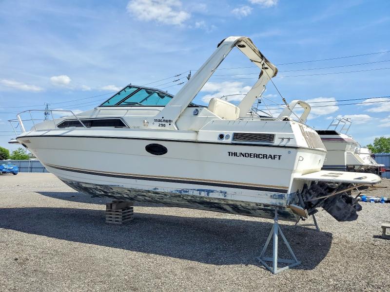 Продажа на аукционе авто 1989 Thundercraft Boat, vin: ZTH29430K889, номер лота: 50463476