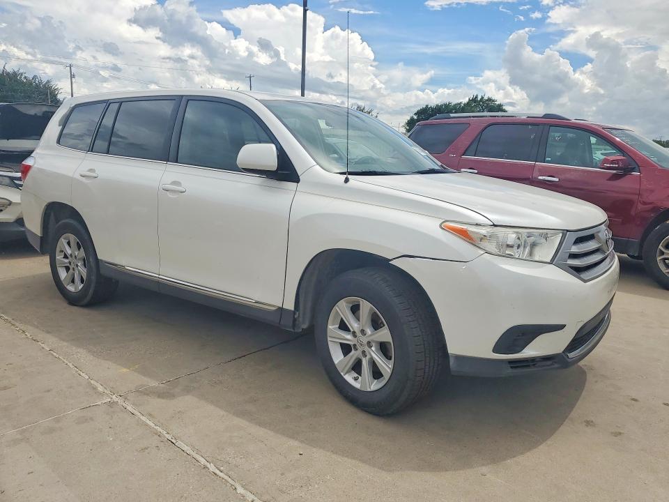 Продажа на аукционе авто 2011 Toyota Highlander, vin: 5TDZA3EH7BS009475, номер лота: 57070546