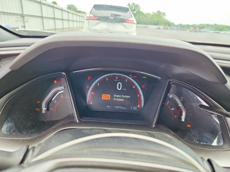 Aukcja sprzedaży 2017 Honda Civic, vin: SHHFK7H98HU222751, numer aukcji: 58345496