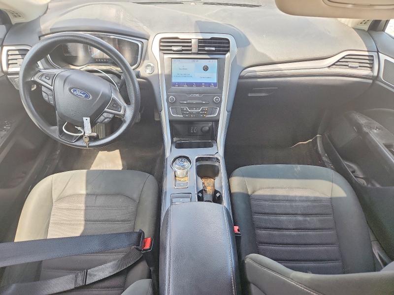 Auction sale of the 2020 Ford Fusion, vin: 3FA6P0HD9LR150678, lot number: 56865086