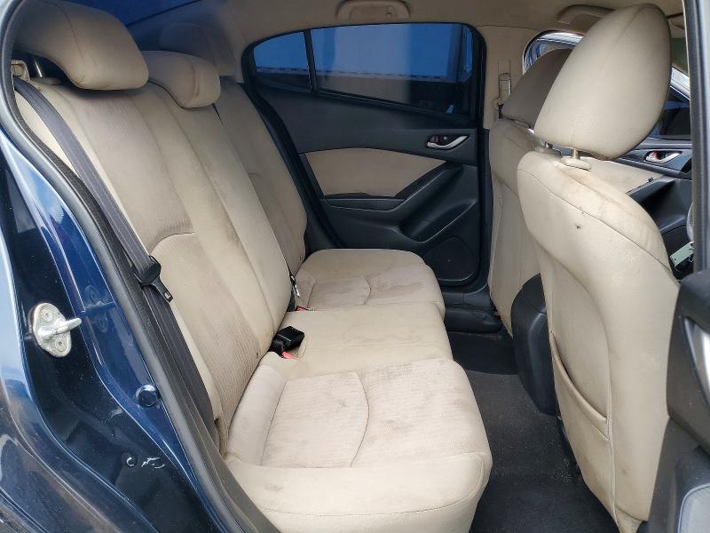 Продаж на аукціоні авто 2015 Mazda 3, vin: JM1BM1U73F1221170, номер лоту: 56281726
