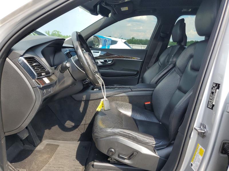 2018 Volvo Xc90 მანქანა იყიდება აუქციონზე, vin: YV4A22PK3J1325851, აუქციონის ნომერი: 57130166