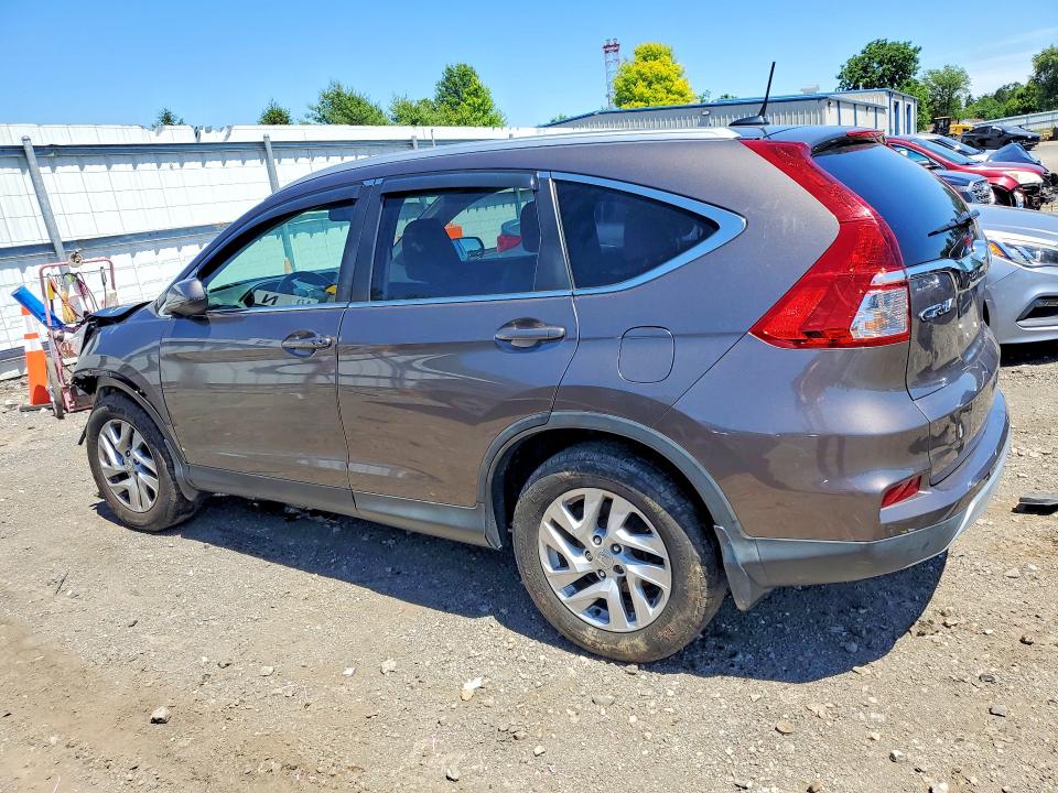 2016 Honda Cr-v მანქანა იყიდება აუქციონზე, vin: 2HKRM4H71GH670111, აუქციონის ნომერი: 57343766