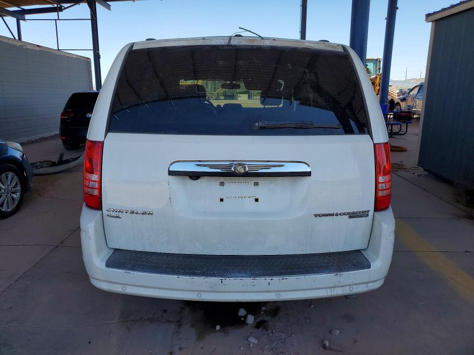 Aukcja sprzedaży 2010 Chrysler Town & Country, vin: 2A4RR8DX8AR423493, numer aukcji: 56368396