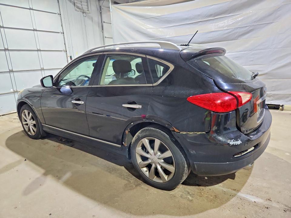2012 Infiniti Ex35 მანქანა იყიდება აუქციონზე, vin: JN1AJ0HR2CM450124, აუქციონის ნომერი: 55960706