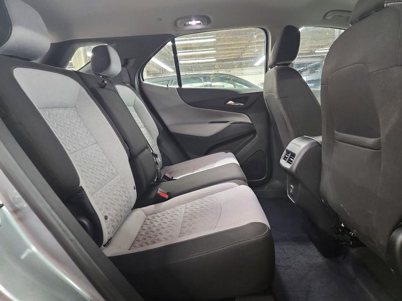 Продаж на аукціоні авто 2024 Chevrolet Equinox, vin: 3GNAXSEG5RL290311, номер лоту: 55447626