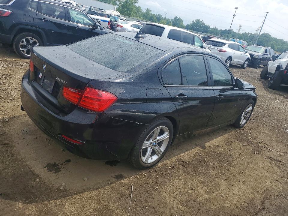 2015 Bmw 320 მანქანა იყიდება აუქციონზე, vin: WBA3B1C51FK139178, აუქციონის ნომერი: 56517666