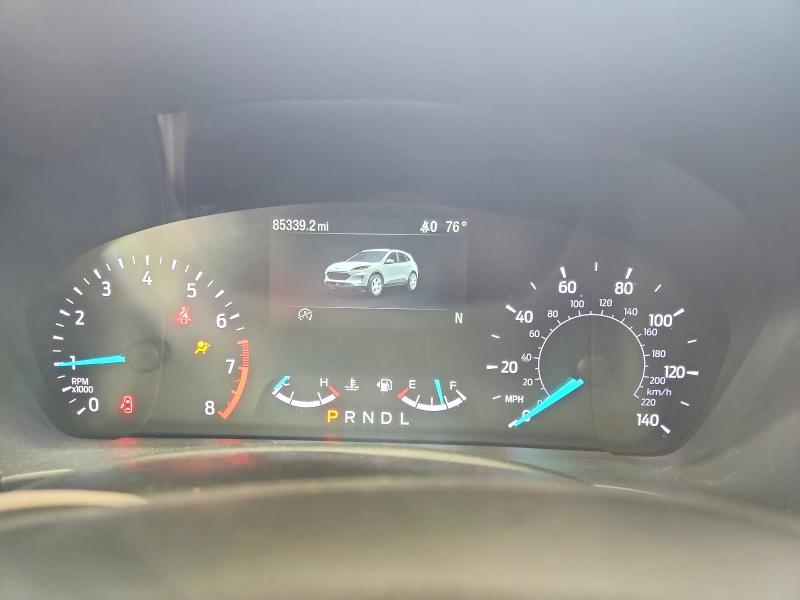Продажа на аукционе авто 2020 Ford Escape, vin: 1FMCU9H69LUA58745, номер лота: 54550046