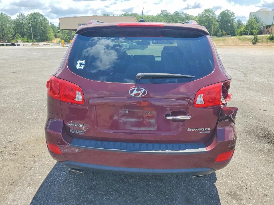 Aukcja sprzedaży 2008 Hyundai Santa Fe, vin: 5NMSH13E68H205428, numer aukcji: 58435216