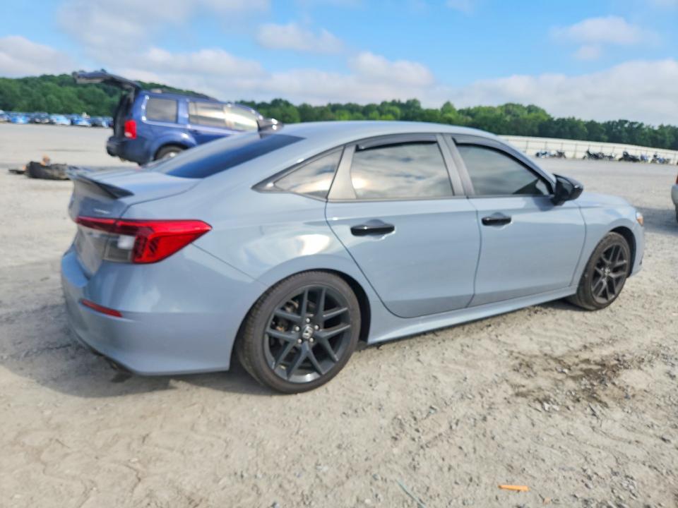 57555406 :رقم المزاد ، 2HGFE2F51RH525346 vin ، 2024 Honda Civic مزاد بيع