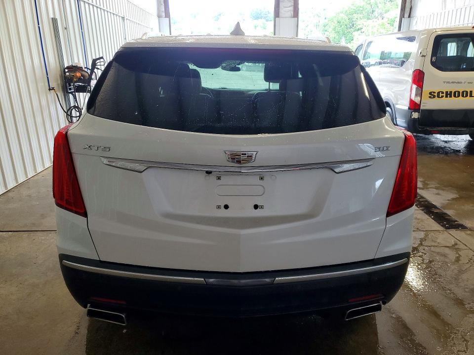 Продажа на аукционе авто 2017 Cadillac Xt5 Luxury Awd, vin: 1GYKNBRS6HZ139741, номер лота: 57847106