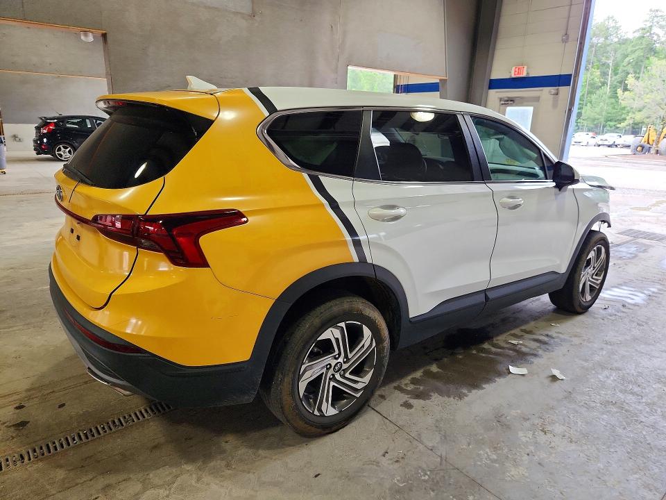 Aukcja sprzedaży 2023 Hyundai Santa Fe, vin: 5NMS1DAJ1PH488552, numer aukcji: 58512476