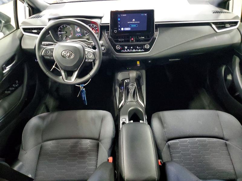 Продаж на аукціоні авто 2026 Toyota Corolla Hatchback, vin: JTND4MBE2T3265278, номер лоту: 57242856