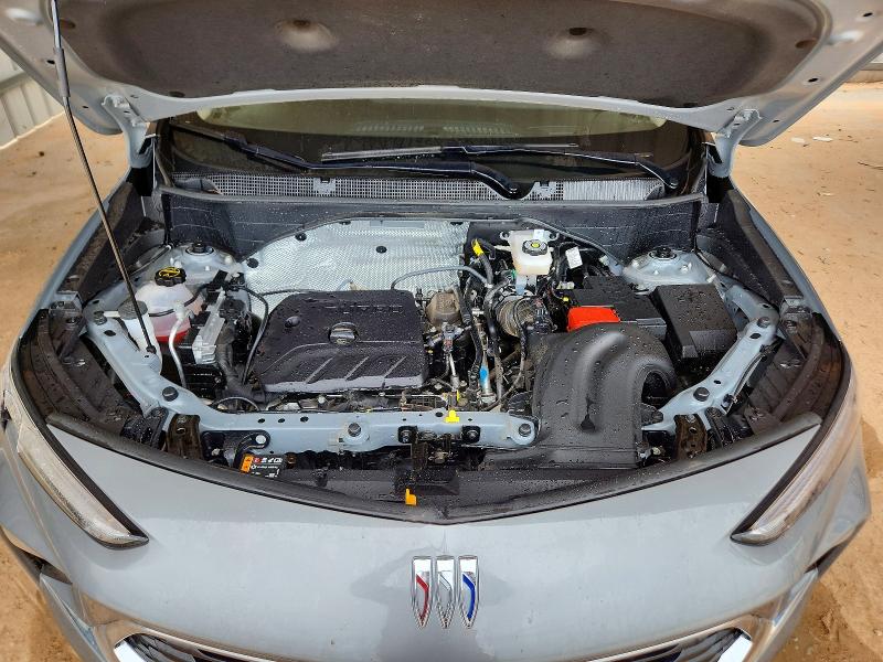 Продаж на аукціоні авто 2026 Buick Encore Gx, vin: KL4AMBSL3TB138114, номер лоту: 57187106