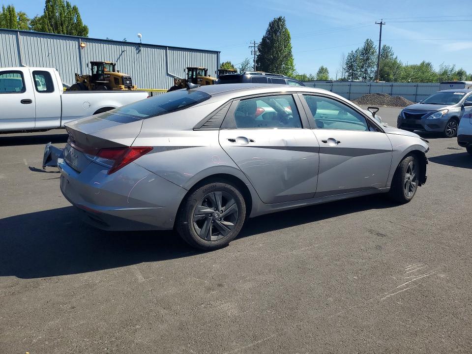 2023 Hyundai Elantra მანქანა იყიდება აუქციონზე, vin: KMHLM4AG3PU437302, აუქციონის ნომერი: 57375746