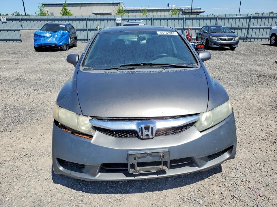 Aukcja sprzedaży 2010 Honda Civic, vin: 2HGFA1F69AH008329, numer aukcji: 56761066