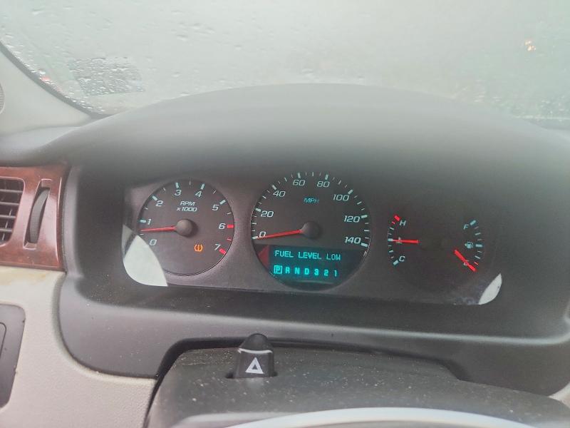 Продажа на аукционе авто 2008 Chevrolet Impala, vin: 2G1WB55K281304810, номер лота: 58185556