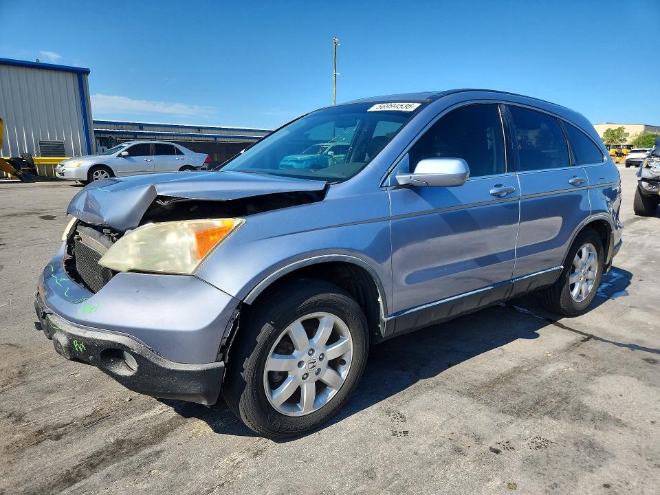 Продаж на аукціоні авто 2008 Honda Cr-v, vin: JHLRE48768C048505, номер лоту: 56994536