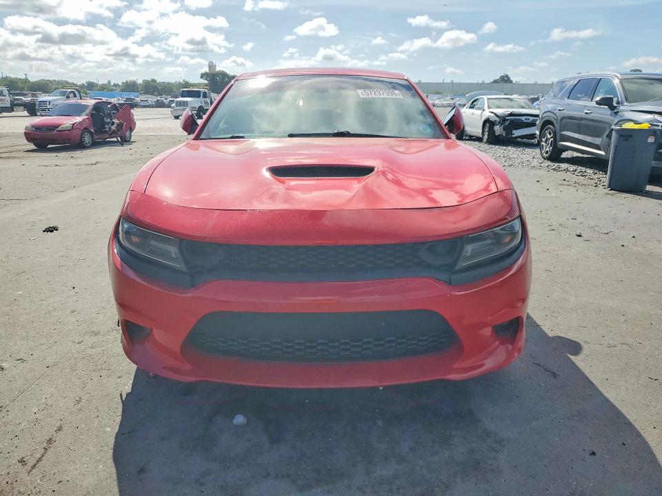 Aukcja sprzedaży 2019 Dodge Charger, vin: 2C3CDXCT9KH539168, numer aukcji: 57297096