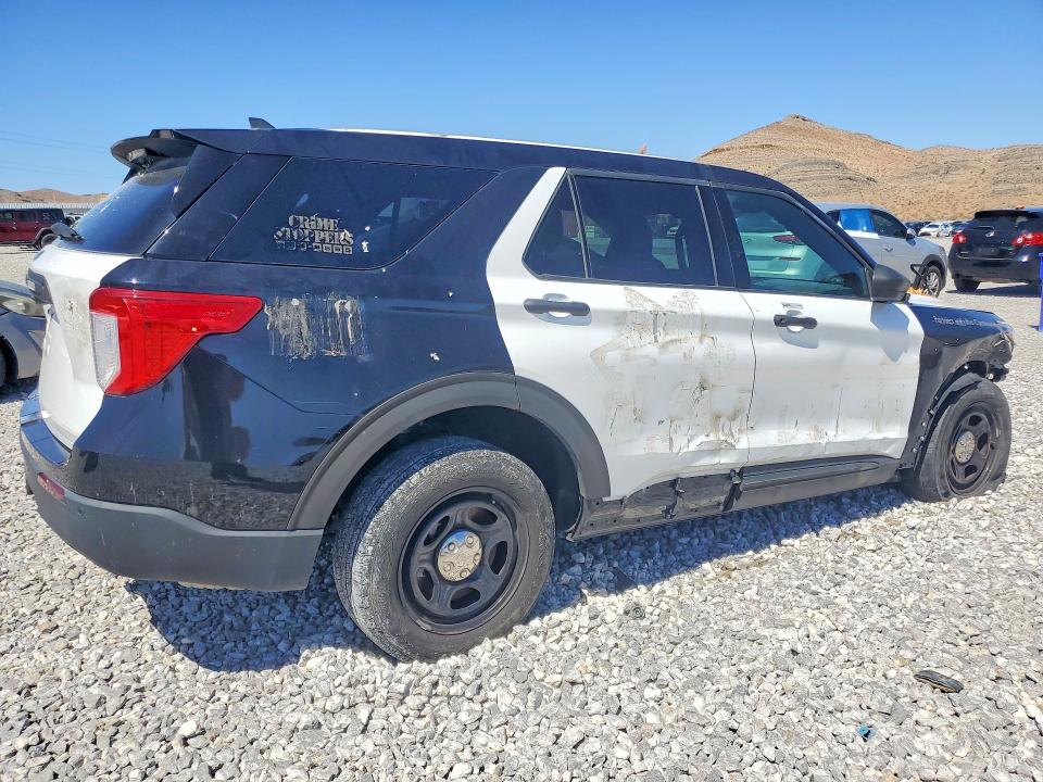Aukcja sprzedaży 2022 Ford Explorer, vin: 1FM5K8AB8NGA41002, numer aukcji: 59188276