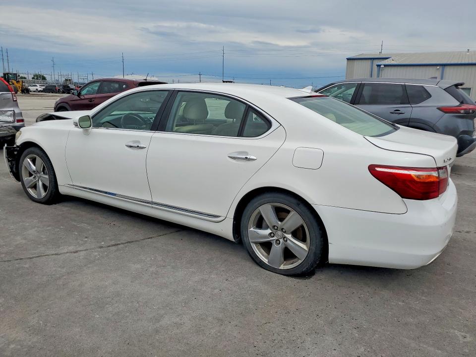 Продажа на аукционе авто 2010 Lexus Ls, vin: JTHGL5EFXA5041464, номер лота: 55937906