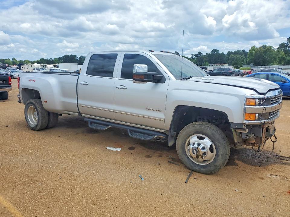 Продажа на аукционе авто 2019 Chevrolet Silverado, vin: 1GC4KXEY6KF268909, номер лота: 56798276