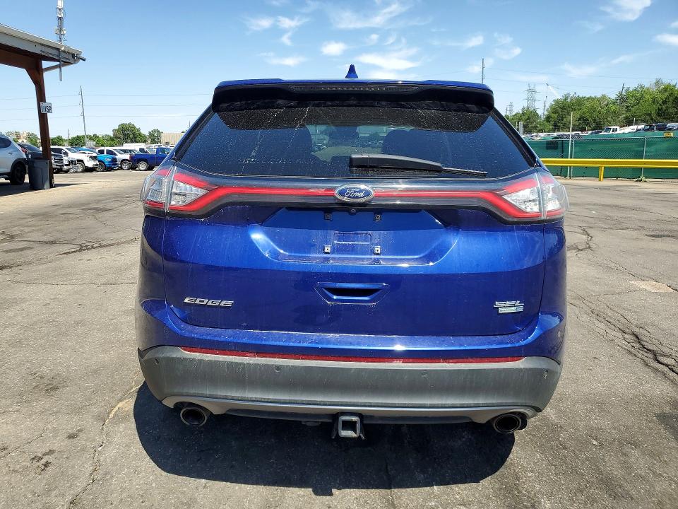 Aukcja sprzedaży 2015 Ford Edge, vin: 2FMTK4J97FBC42119, numer aukcji: 56511306