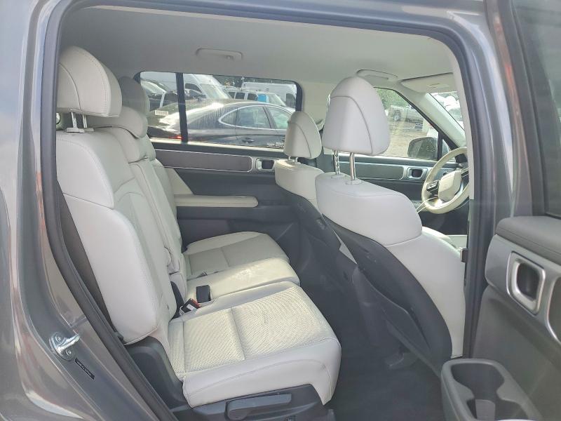 57336226 :رقم المزاد ، 5NMP24GL5SH143657 vin ، 2025 Hyundai Santa Fe مزاد بيع