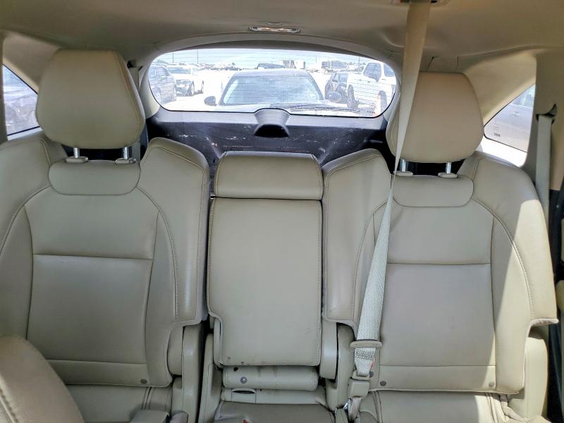 58061536 :رقم المزاد ، 5FRYD3H25FB005086 vin ، 2015 Acura Mdx مزاد بيع