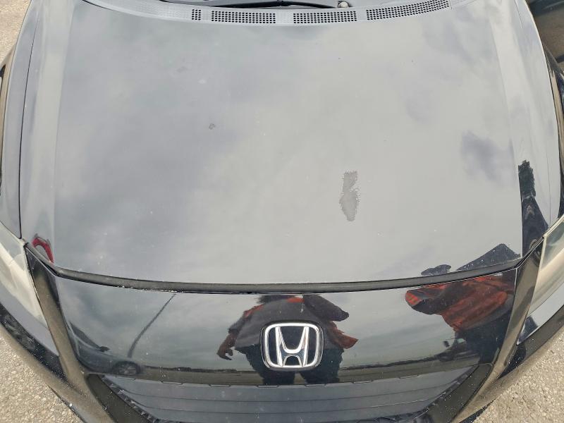 Aukcja sprzedaży 2011 Honda Cr-z, vin: JHMZF1D64BS012085, numer aukcji: 57264766