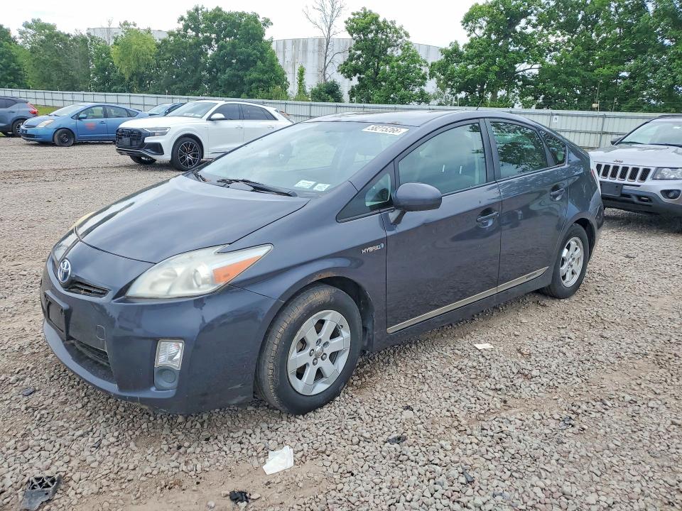 Продажа на аукционе авто 2010 Toyota Prius, vin: JTDKN3DU3A1292232, номер лота: 58215266