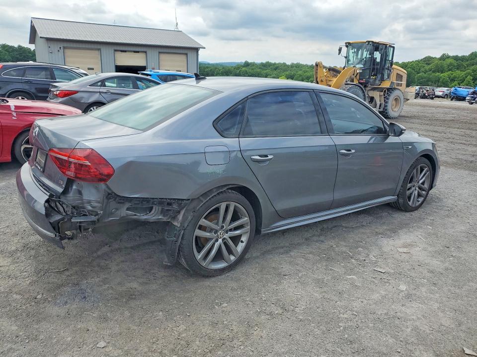 Aukcja sprzedaży 2018 Volkswagen Passat, vin: 1VWAA7A34JC010921, numer aukcji: 55887316