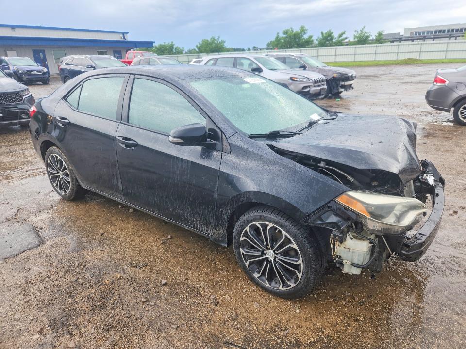 Продажа на аукционе авто 2014 Toyota Corolla, vin: 2T1BURHE0EC019761, номер лота: 57288026