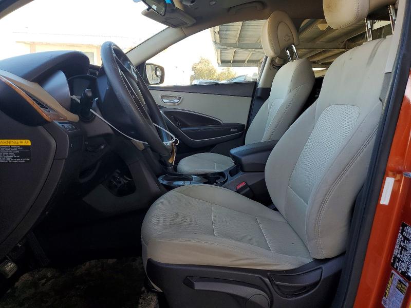 Aukcja sprzedaży 2016 Hyundai Santa Fe Sport, vin: 5XYZT3LB2GG345516, numer aukcji: 58601816