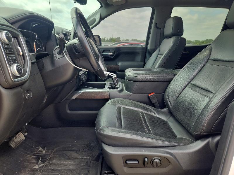 2020 Gmc Sierra მანქანა იყიდება აუქციონზე, vin: 1GTU9FEL7LZ203397, აუქციონის ნომერი: 59159746