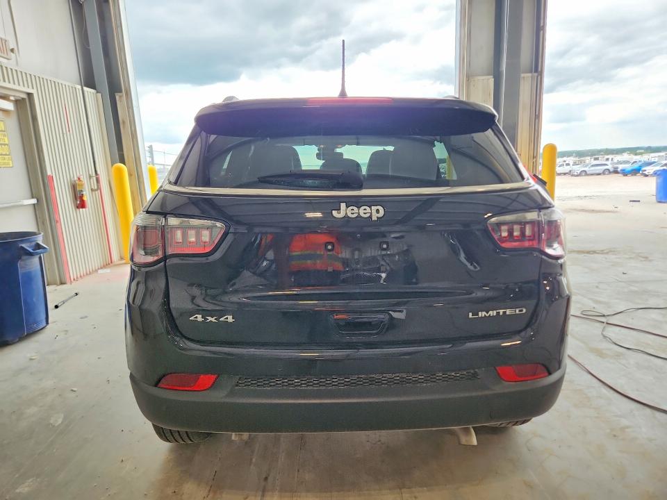 Aukcja sprzedaży 2024 Jeep Compass, vin: 3C4NJDCN0RT126506, numer aukcji: 58087786