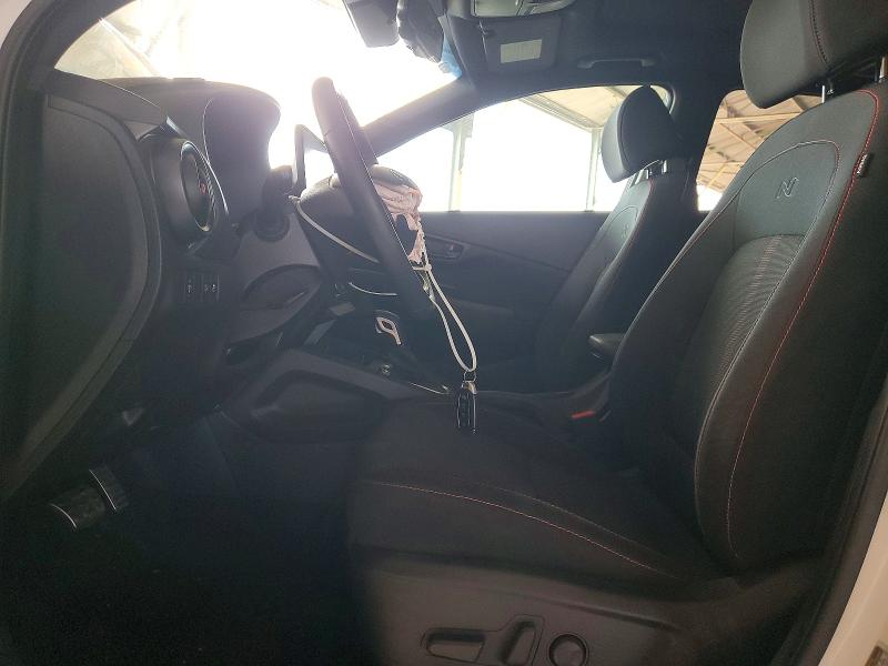 58973196 :رقم المزاد ، KM8K33A30PU954773 vin ، 2023 Hyundai Kona مزاد بيع