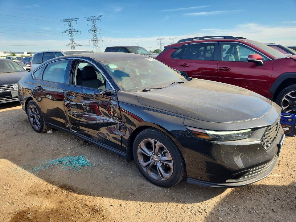 Продаж на аукціоні авто 2023 Honda Accord, vin: 1HGCY1F35PA036270, номер лоту: 55825326