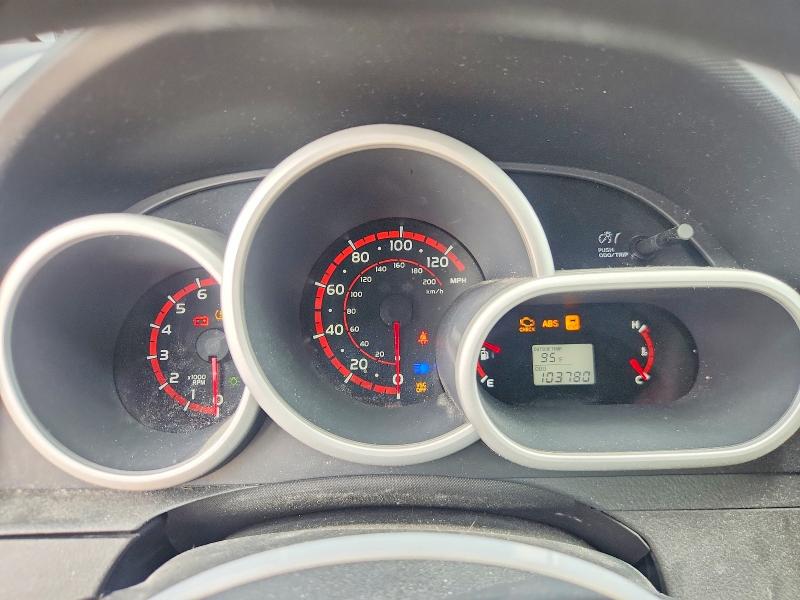 Aukcja sprzedaży 2009 Pontiac Vibe, vin: 5Y2SP67889Z435215, numer aukcji: 58921496