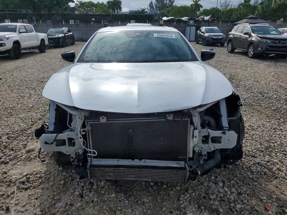 Продажа на аукционе авто 2021 Acura Tlx, vin: 19UUB5F32MA000738, номер лота: 55694036