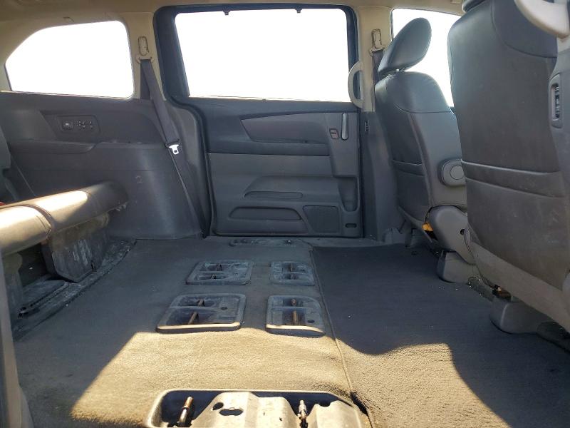 Продажа на аукционе авто 2011 Honda Odyssey, vin: 5FNRL5H64BB507198, номер лота: 58081616