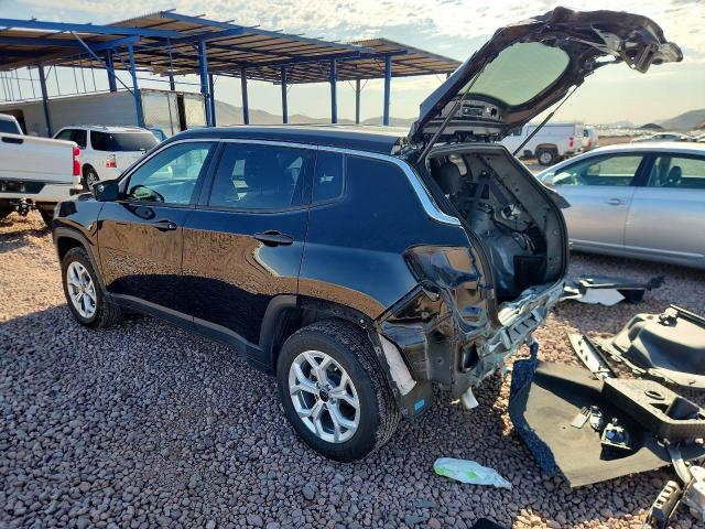 85449905 :رقم المزاد ، 3C4NJDAN5ST529311 vin ، 2025 Jeep Compass مزاد بيع
