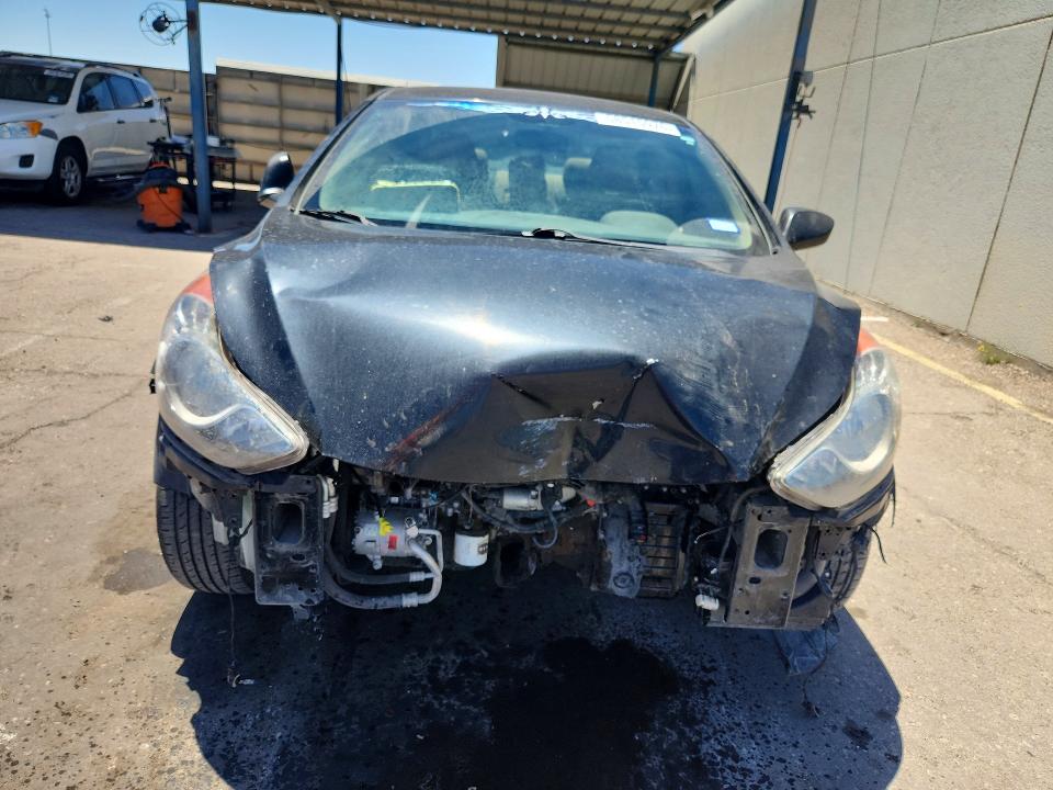 Продаж на аукціоні авто 2013 Hyundai Elantra, vin: KMHDH4AE3DU849237, номер лоту: 58515976
