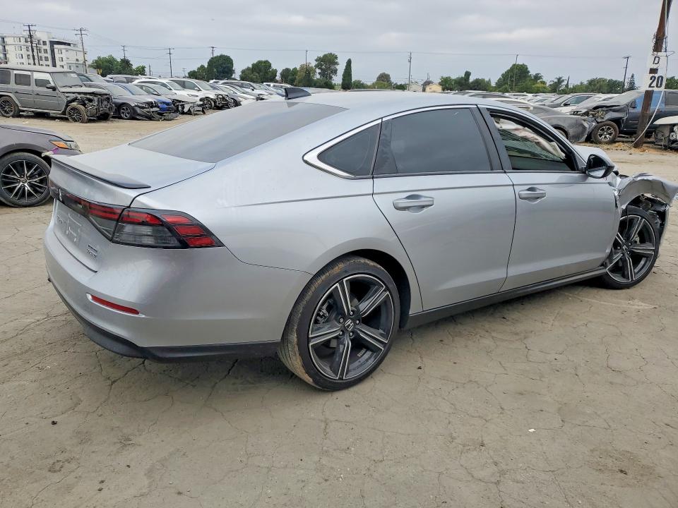 Aukcja sprzedaży 2025 Honda Accord, vin: 1HGCY2F55SA044689, numer aukcji: 58826716