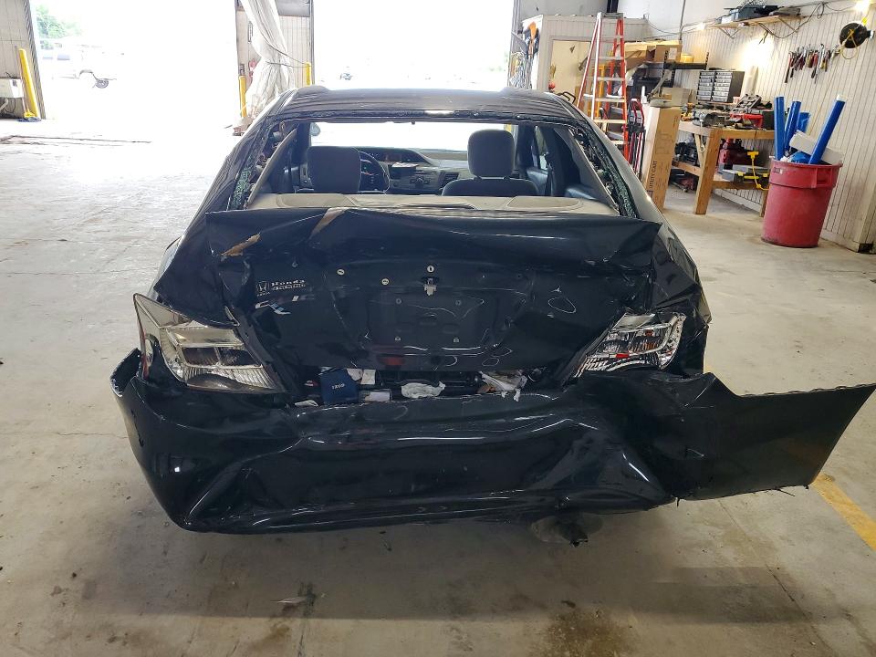 Продажа на аукционе авто 2012 Honda Civic, vin: 19XFB2F57CE083067, номер лота: 57956146