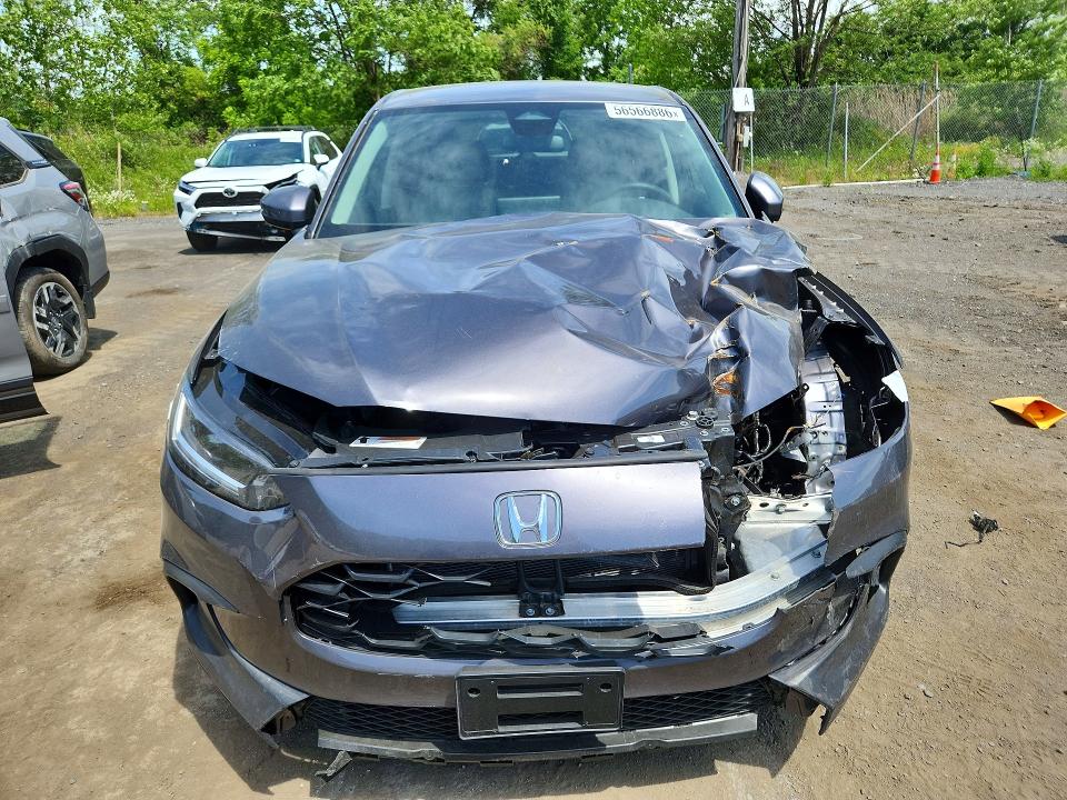 2026 Honda Hr-v მანქანა იყიდება აუქციონზე, vin: 3CZRZ2H32TM716398, აუქციონის ნომერი: 56566886