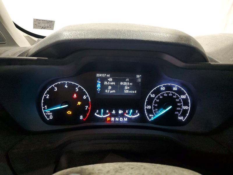 Продаж на аукціоні авто 2019 Ford Transit Connect, vin: NM0LS7E28K1399261, номер лоту: 58187556